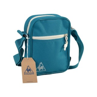 Magasin Le Coq Sportif Chronic Small Item Deep Lake Vert Clair - Sacs Pochettes / Sacoches Paris